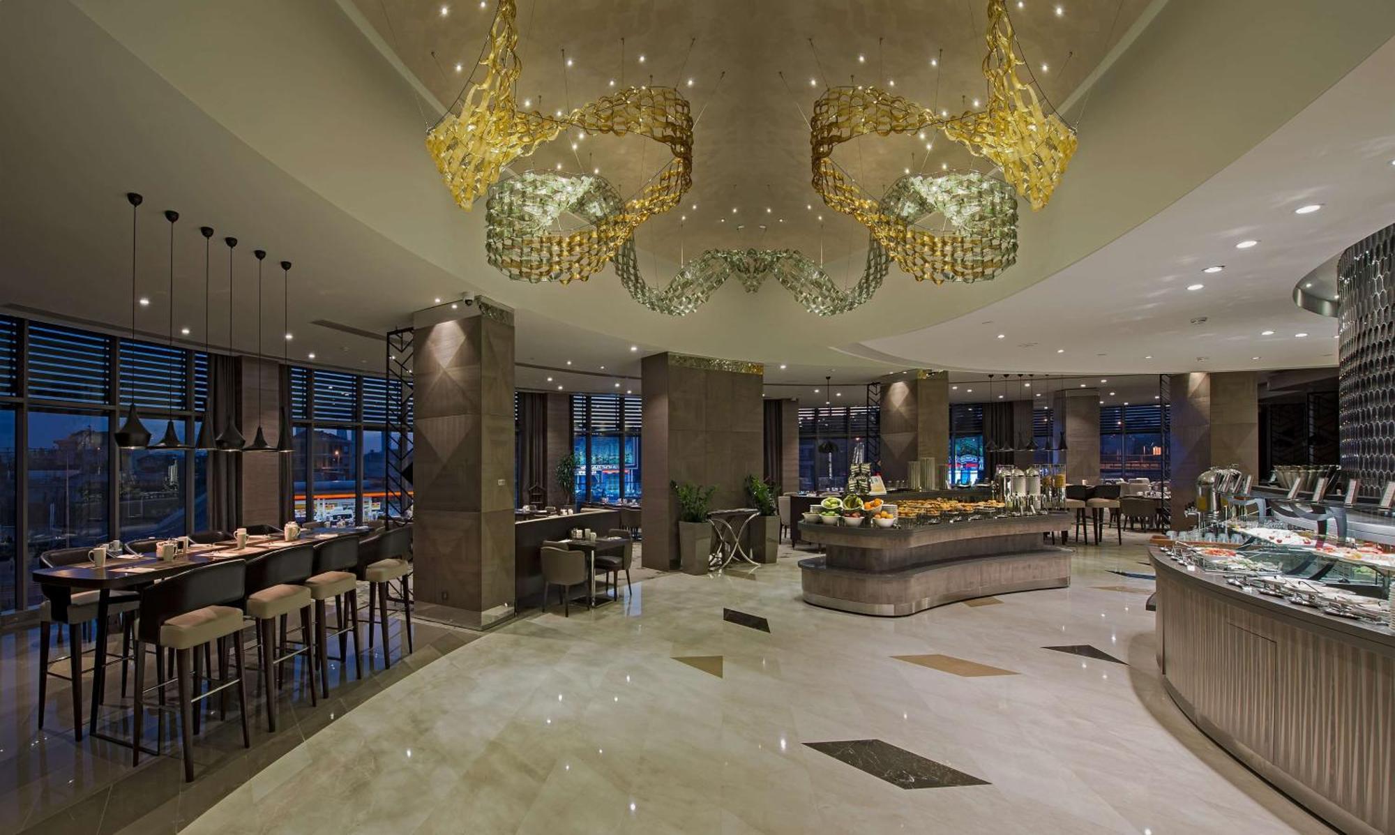 Hilton Istanbul Kozyatagi — Fotos 3