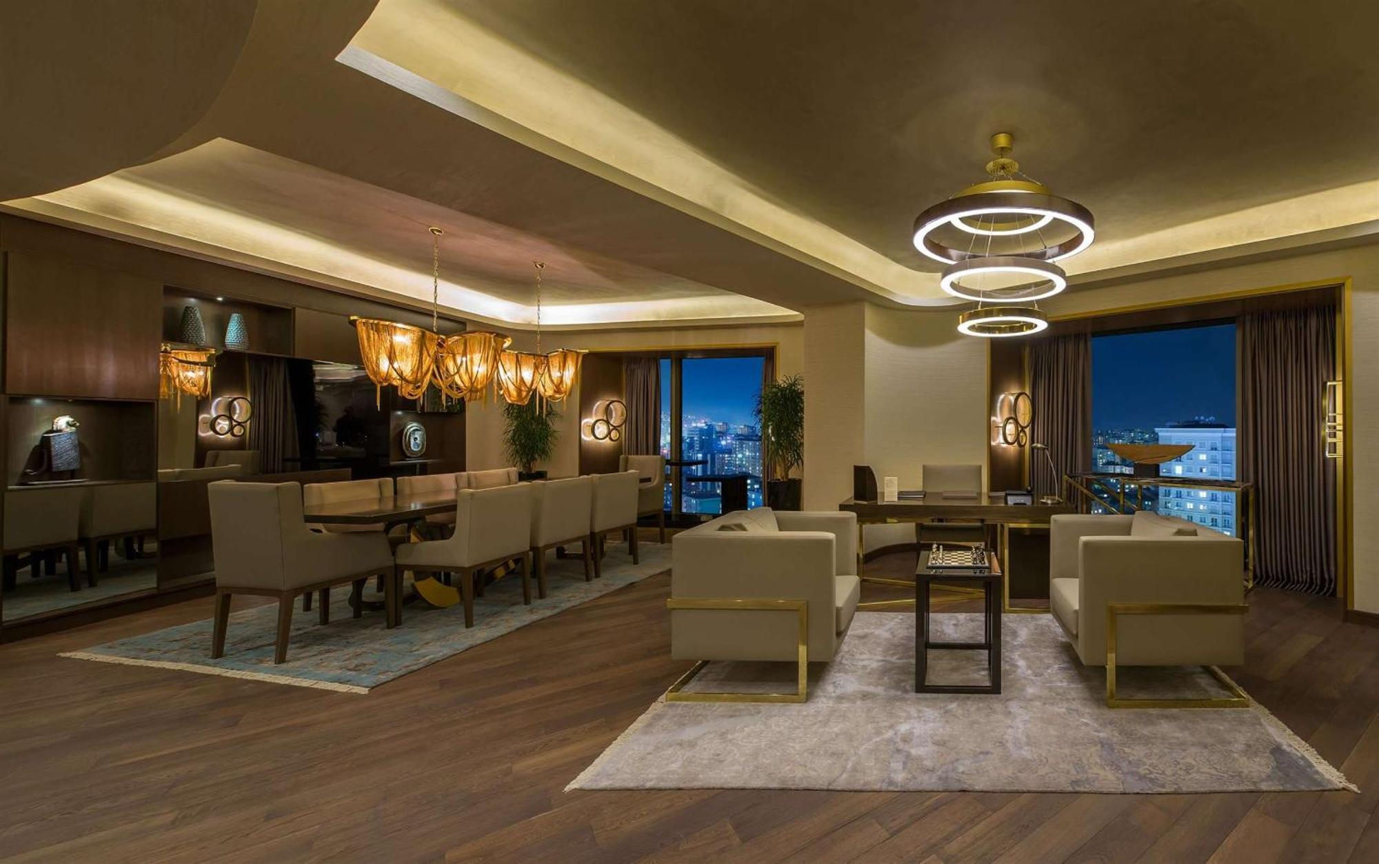 Hilton Istanbul Kozyatagi — Fotos 1